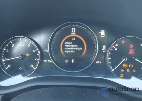 2023 Mazda Cx-30 2.5 S Premium from USA, damaged, VIN 3MVDMBDM0PM572111